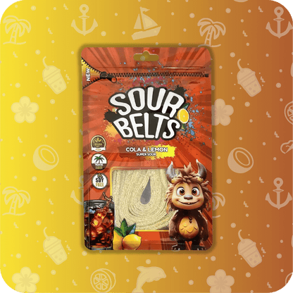 COLA & LEMON