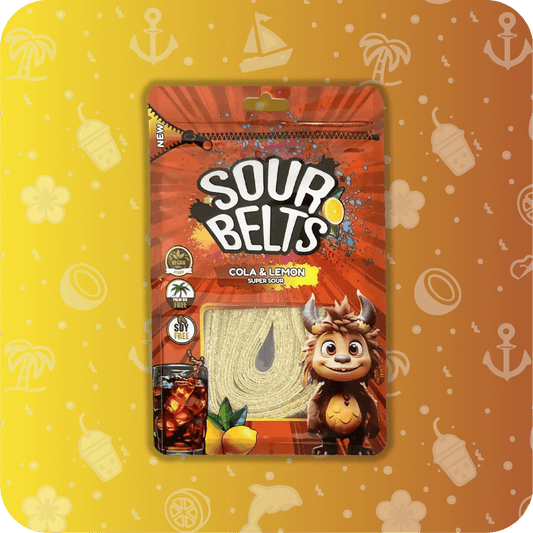 COLA & LEMON